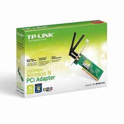 Tplink 300Mbps Wireless N PCI Adapter TL-WN851ND