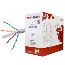 Hikvision cat 6 Cable