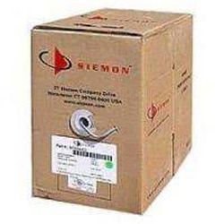 Siemon Cat 6 UTP Pure Copper Ethernet Cable 305M