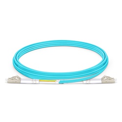 OM3 LC - LC Fiber Patch Cable 1M | 2M | 3M