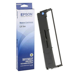 Epson LX-300 / LX-350 Ribbon Cartridge Single Pack - C13S015637