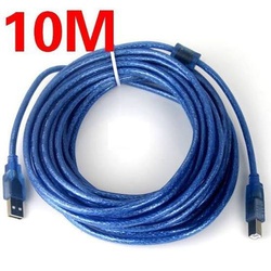 USB printer cable 10m