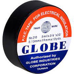 Globe 5MIL*3/4*30 Insulation tape