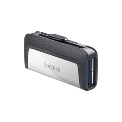 SanDisk Ultra Dual Drive USB Type-C & USB 3.1 64GB - SDDDC2-064G-G46