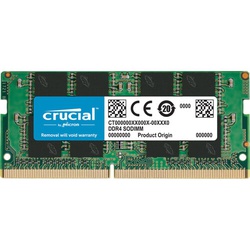 Crucial Laptop RAM DDR4 16GB 3200 - CT16G4SFRA32A