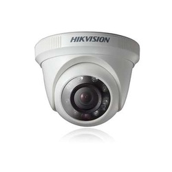 Hikvision DS-2CE56COT-IRP 1MP (720P) Indoor Night Vision Dome Camera