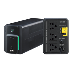 APC Easy Back-UPS 700VA, 230V, AVR, USB Charging Universal Sockets (BVX700LUI-MS)