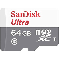 SanDisk SanDisk Ultra Lite microSDXC 64GB 100MB/s