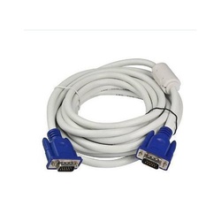 VGA Cable 3m, White