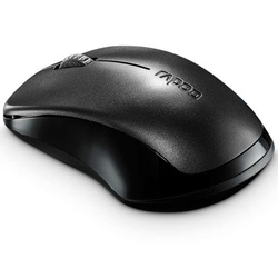 Rapoo Wireless Optical Mouse 1620 – Black