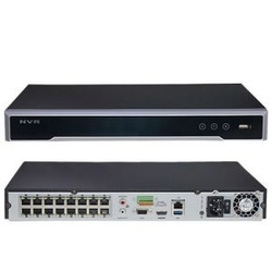 Hikvision DS-7616NI-Q2/16P 16-Channel 4K UHD NVR (No HDD)
