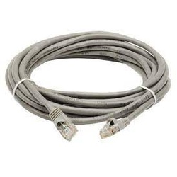 Hst Cat6 Utp Internet Patch Cord Cable 10M Grey