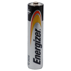Energizer AAA non rechargable battery