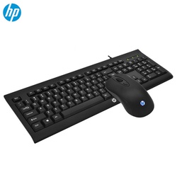 HP KM100 USB Gaming Keyboard and Mouse