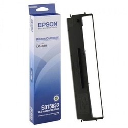 Epson LQ-350 Ribbon Cartridge  - C13S015633