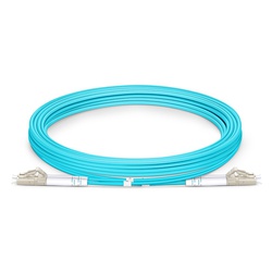 OM3 LC SC (UPC) Fiber Patch Cable 1M, 2M, 3M