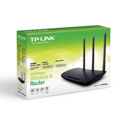 Tplink TL-WR940N 450Mbps Wireless N Router