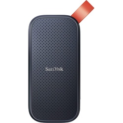 SanDisk E30 Portable External SSD 2TB – SDSSDE30-2T00-G25