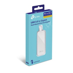 TP-Link USB 3.0 to Gigabit Ethernet Network Adapter Plug and Play - TL-UE300