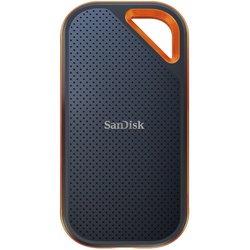SanDisk 4TB Extreme PRO Portable SSD V2 – SDSSDE81-4T00-G25