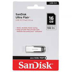SanDisk Ultra Flair 3.0 16GB - SDCZ73-016G-G46