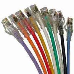 APS 0.5M F-UTP CAT 6A Patch cord Patch Cable Different Colors