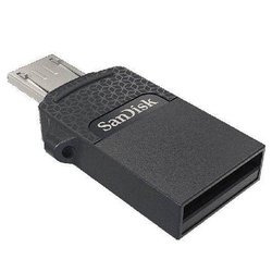 SanDisk OTG Dual Drive 2.0 128GB - SDDD1-128G-G35