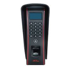 ZK Access TF1700 Outdoor Standalone Biometric & Card Reader