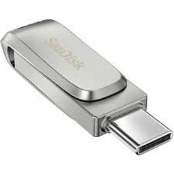 SanDisk Ultra Dual Drive Luxe USB Type-C™ Flash Drive 32GB - SDDDC4-032G-G46