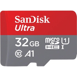 SanDisk MicroSD CLASS 10 100MBPS 32GB without Adapter - SDSQUNR-032G-GN3MN