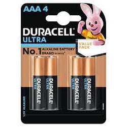 Duracell AAA non rechargable battery