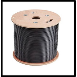 Outdoor Cat 6 Cable Semi-Copper