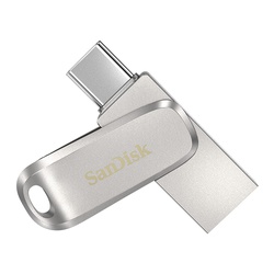 SanDisk Ultra Dual Drive Luxe USB Type-C™ Flash Drive 128GB - SDDDC4-128G-G46