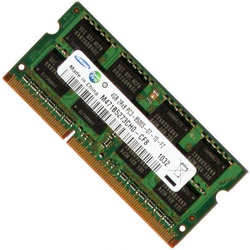 Samsung Laptop RAM DDR3 4GB 1600 - SAM LAP DDR3 4GB 1600