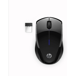 HP Wireless Mouse X3000 Black