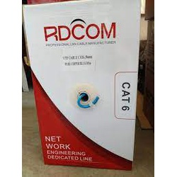 RDCOM Cat 6 Cable 305M