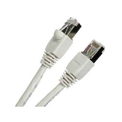 APS 1M CAT 6 Patch cord- White