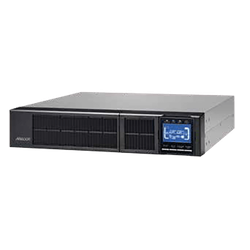 Mecer 3000VA (3KVA) (2700W) LCD Smart Online Rackmount UPS ME-3000-WPRU