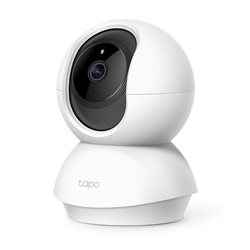 TP-Link Pan/Tilt Home Security Wi-Fi Camera - TL-TAPO C200
