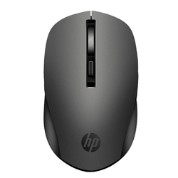 HP Wireless Silent Mouse S1000 Black - 3CY46PA