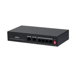 Dahua PFS3006-4ET-36 4-Port Fast Ethernet Switch