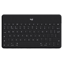 Logitech Bluetooth Keyboard Folio Keys-To-Go - Black - 920-006710