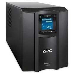 APC Smart-UPS C 1000VA LCD 230V (SMC1000IC)