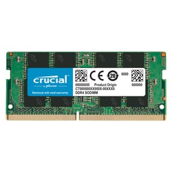 Crucial Laptop RAM DDR4 8GB 2666 - CB8GS2666