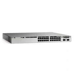 C9300L-24P-4G-E 24-Port PoE+ Switch
