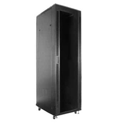 42U Stand - Alone Data/Server Cabinet 600X800 Mesh Door