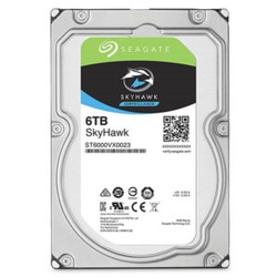 Seagate Surveillance 6 TB Hard Disk