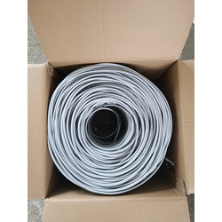 NEXA UTP CAT6 Indoor CCA Cable 305M