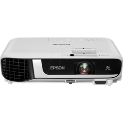 Epson EB-W51 3LCD WXGA Business Multimedia Projector 4000 Lumens