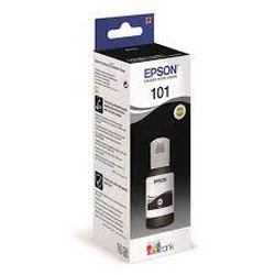 Ink Cart Epson  101 Black for L4150, L4160, L6160, L6170, L6176, L6190 - 127ml - C13T03V14A